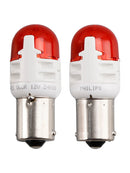 Auto Licht LED-ROT Ultinon Pro6000 P21W 11498RU60 Für PHILIPS