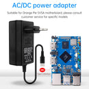 Zasilacz Orange Pi 5Pro Zasilacz typu C 5V5A Odpowiedni do wtyczki OrangePi 5MAX/CM5 EU