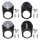 2024-2025 Kawasaki Eliminator 500 Scheinwerfer Windschutzscheibe Verkleidung Windschutzscheibe