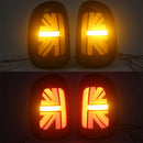 2010-2016 BMW MINI Countryman R60 L & R LED TAight Lamput sävytetty