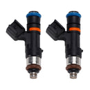 2 Stück Kraftstoffeinspritzdüsen 1203568 für Polaris Sportsman Scrambler 850 1000