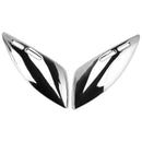 2018-2024 Kawasaki Z900RS Gas Tank Side Cover Panel Fairing Cowl Chrome