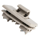 Grau Sonnenblende Clip Haken Retainer Für Mercedes Benz C-klasse W205 S205 2015-2019
