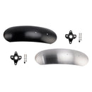 Guardabarros delantero de acero apto para MOTO GUZZI V7 Stone Special 2017-2025