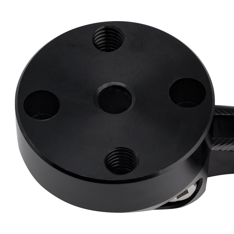 CNC ?50mm Mini Handlebar End Mirror Set For Vespa Sprint Primavera 50 125 150