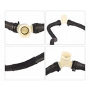 2011-2016 Chevrolet Cruze 1.4L Cooler Coolant Slange Kit 13251447 13251435