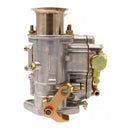 1975–1992, alle wassergekühlten VW-Modelle 1,5, 1,6, 1,7, 1,8. Vergaser 19550.174 40 DCOE Weber High Performance Twin Choke