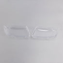 2011–2013 Jeep Grand Cherokee 2 kappaletta ajovalojen asuntokansi, kirkas