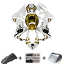 Injection Verkleidung Kit Karosserie Kunststoff ABS Für Honda CBR1000RR 2017-2023