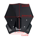 Frontrute egnet for HONDA CB650R 2024-2025