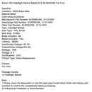 Xenon-HID-Scheinwerfer Elektrisches Vorschaltgerät D1S 20-8055CAN Für Ford