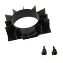 2002-2010 Dodge Ram Klimaanlage Heizung Luftgehäuse Tür Montage 68004226AC