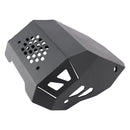 2024+ CFMOTO 450MT 450 MT Motor Chassis Schutz Guard Skid Plate Schwarz
