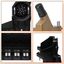 2012-2017 Lincoln Navigator TCM-vaihde lyijyventtiilin rungon moduulin pistoketiiviste suodatin