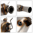 BMW 120d E81/E82/E87/E88 N47 Diesel Particulate Filter DPF 18307812279 18307812281