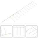 Reemplazo AP5951430 WP8051250 Fila de púas del lavavajillas W10728160 Para Kenmore/KA/Maytag