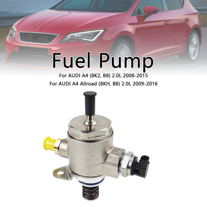 VW Hochdruckpumpe Kraftstoffpumpe 06J127025E