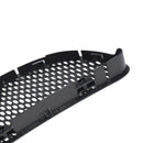 2x Front Hood Vent Grille Abdeckung Für Mercedes R171 SLK280 SLK300 SLK350 2005-2011
