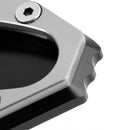 Soporte para ampliar placa compatible con Speed ​​Twin 1200 19-21 Thruxton 1200/R 16-19