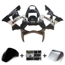 2000-2001 Honda CBR929RR Kit de carenado de inyección Cuerpo Plástico ABS