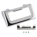 Tapa del enfriador de aceite adecuada para Touring Road King Street Glide 2011-2016