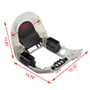 2004-2006 Für Nissan Titan SE &amp; XE OHNE Mittellautsprecher Mittelkonsole Radioblende Instrumententafel 68257-7S000