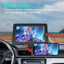 7-tommers multifunksjonsspiller med CarPlay, Apple AirPlay og Android projeksjonskamera