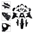 Carenagem moldada por injeção sem pintura para Yamaha Tenere 700 T700S 2025-2026