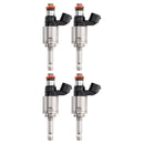 4PCS Fuel Injector 16450-5LA-A01 Fit CR-V TLX 2.4L 2015-2019 Fit Acura