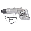 Ölfiltergehäuse für Mercedes-Benz C230 W203 C203 1.8L L4 Motor (2003–2005) 2711800610