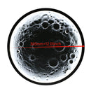 Auto Heckscheibe Lampe Seitenleuchte Geprägte Mond Dekorative Lampe