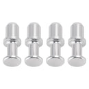 Paquete de 4 juntas de sellado de tubo de varilla medidora de aceite 551915 para GM TH350 TH400 700R4 4L60E 4L80E