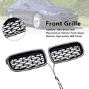 2012-2019 Für BMW 3er F30 Limousine Diamant-Frontniere Kühlergrill 51137263481