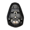 2023 Kawasaki Zx-4R Zx-4RR Hinten Passagier Sitz Kissen Sozius Flach Blacka