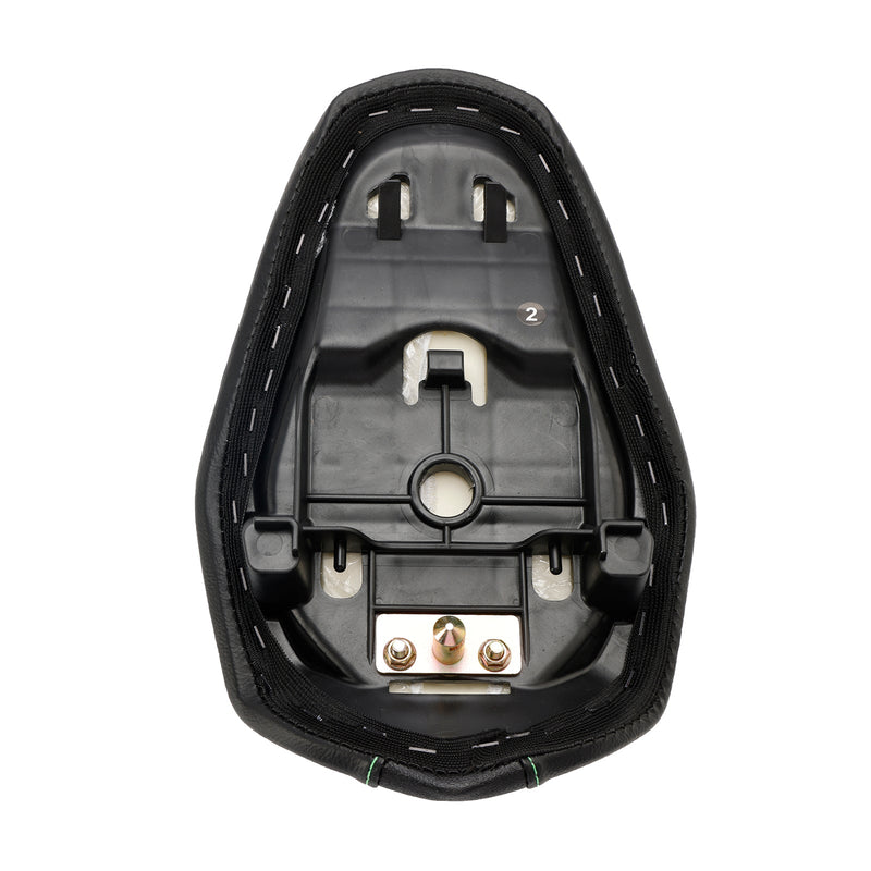 2023 Kawasaki Zx-4R Zx-4RR Hinten Passagier Sitz Kissen Sozius Flach Blacka