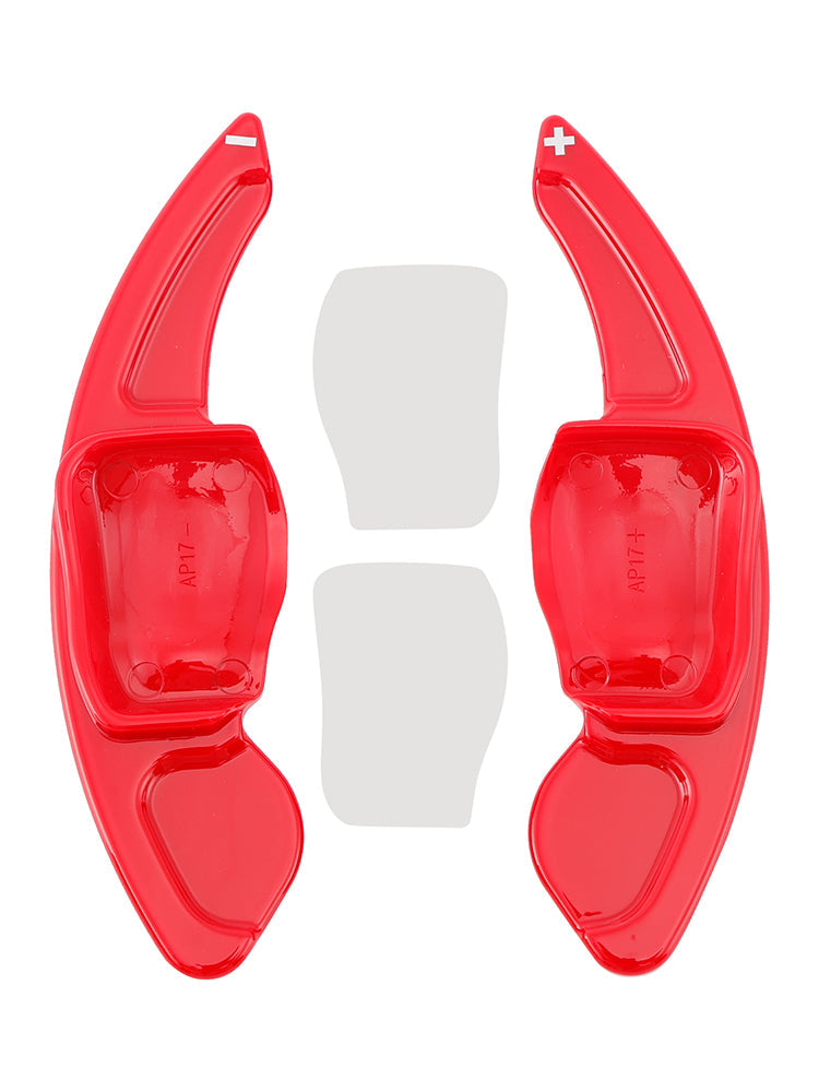 Lenkrad-Schaltwippen-Erweiterung für SEAT VW Scirocco