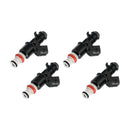 4 Stück Einspritzdüsen für Honda Civic Si 02-05 CR-V 2002-2004 16450-PPA-A01