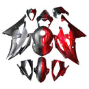 Verkleidungssatz aus ABS-Kunststoff für Yamaha YZFR6 YZF-R6 2008-2016