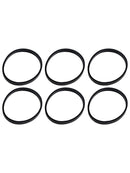 6PCS Ansaugkrümmer Dichtungssatz 037-6192 Fit BMW E70 E90 E92 X4 X5 X6 3er 5er