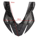 2021-2024 Aprilia RSV4 Scheinwerferverkleidung Windschutzscheibenabdeckung