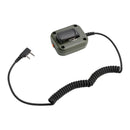 Orador do microfone AR-152 para TK-21 TH-F6 RPV516A KG659 TG-2AT PX-666 UV-5RB