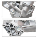 2005-2010 Volkswagen Jetta Motorölkühler-Ölfilter-Versammlung 06D115397K 06D115397J