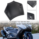 2022 2023 Yamaha Tmax 560 Guest Tunnel Cover Tank beklædning