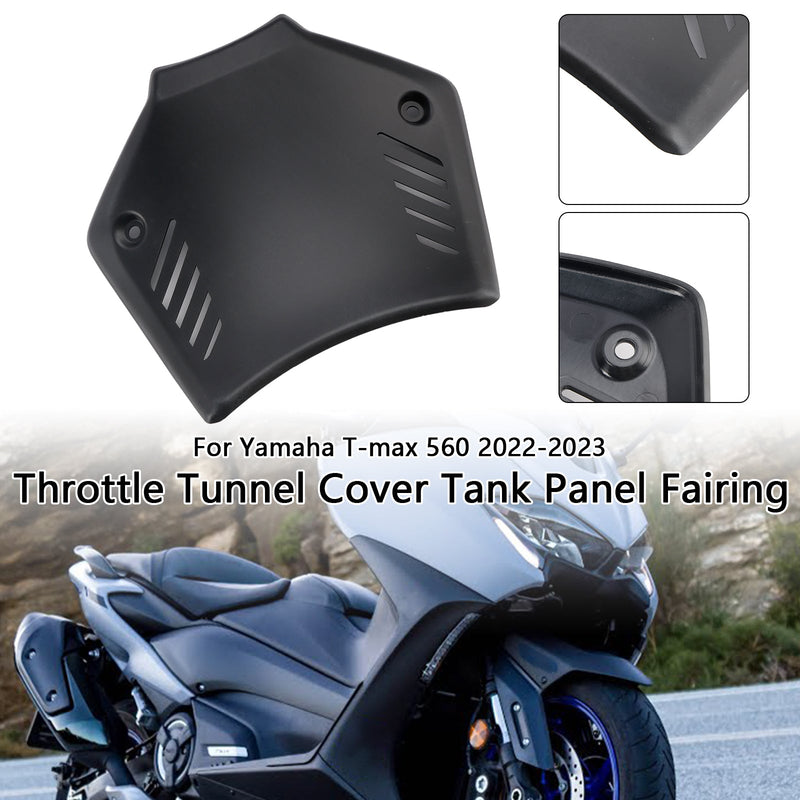 2022 2023 Yamaha Tmax 560 Guest Tunnel Cover Tank beklædning