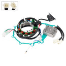 1989 Yamaha XT600WC Stator Magneto Regler Dichtungssatz 34L-81410-51 5Y1-15451-01