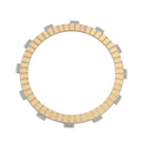 Kupplungsreibscheibensatz passend für Suzuki GSX1300RR Hayabusa 1300 2022-2024