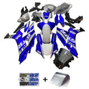 2020-2024 Yamaha YZF-R1 sada vstřikovacích kapotáží tělo plastové ABS