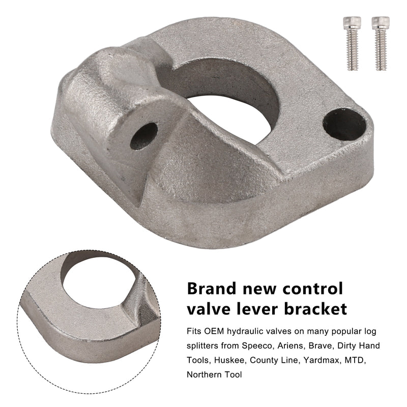 Energia Hydrauliczna Drewno Wood Splitter Worka Załącznika Zespół Zestaw Husky/MTD