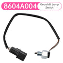 Interruptor de luz de mudança de marcha 4WD para Mitsubishi Challenger L200 Triton 8604A004