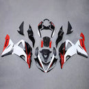 Verkleidungssatz aus ABS-Kunststoff, passend für Kawasaki ZX6R 636 (2013–2018)